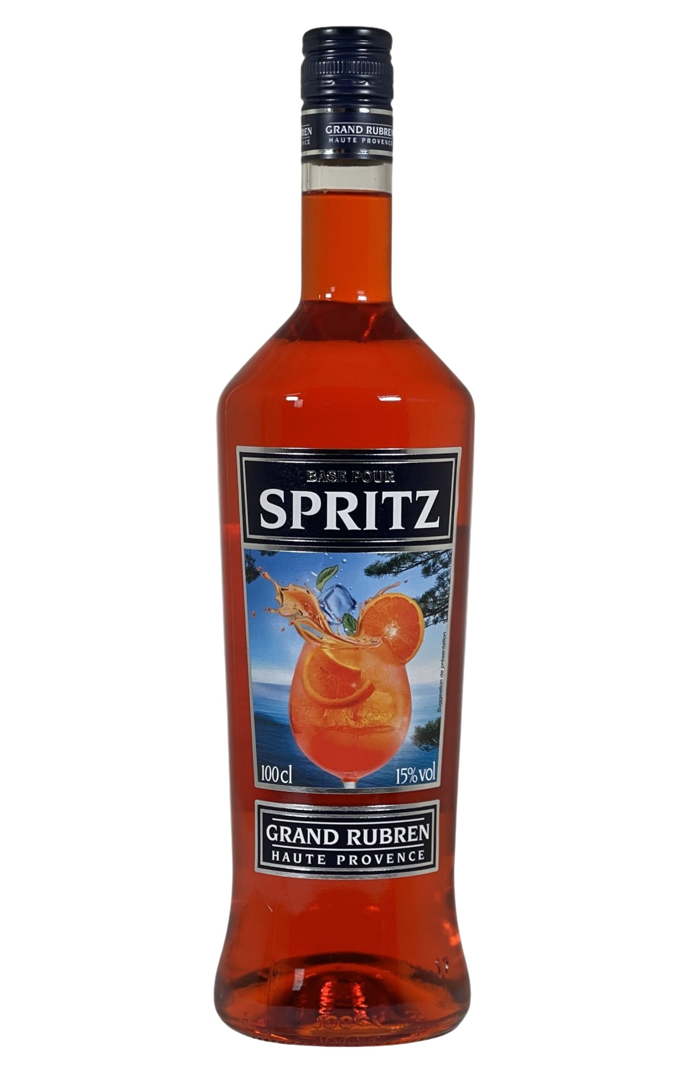 Base pour Spritz