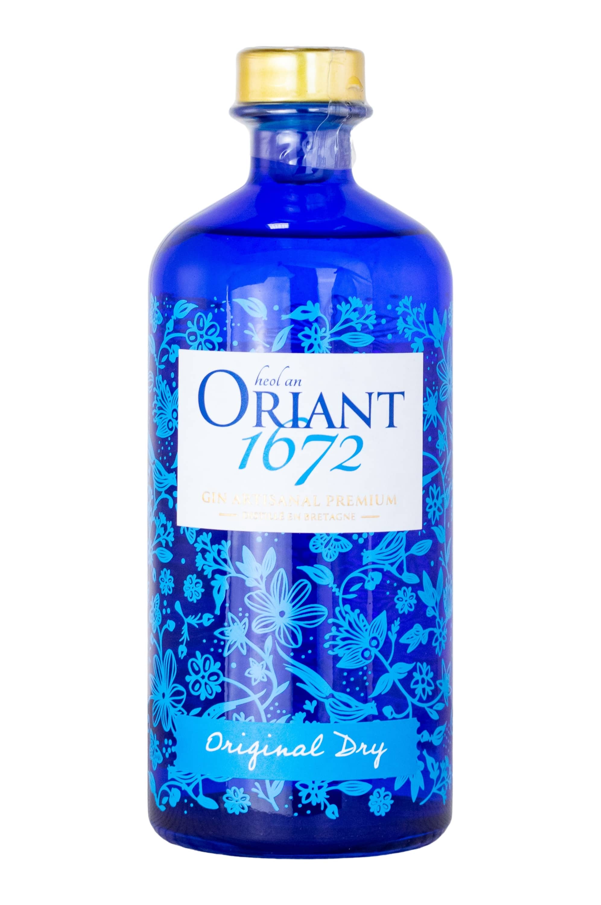 Gin Heol an Oriant 1672