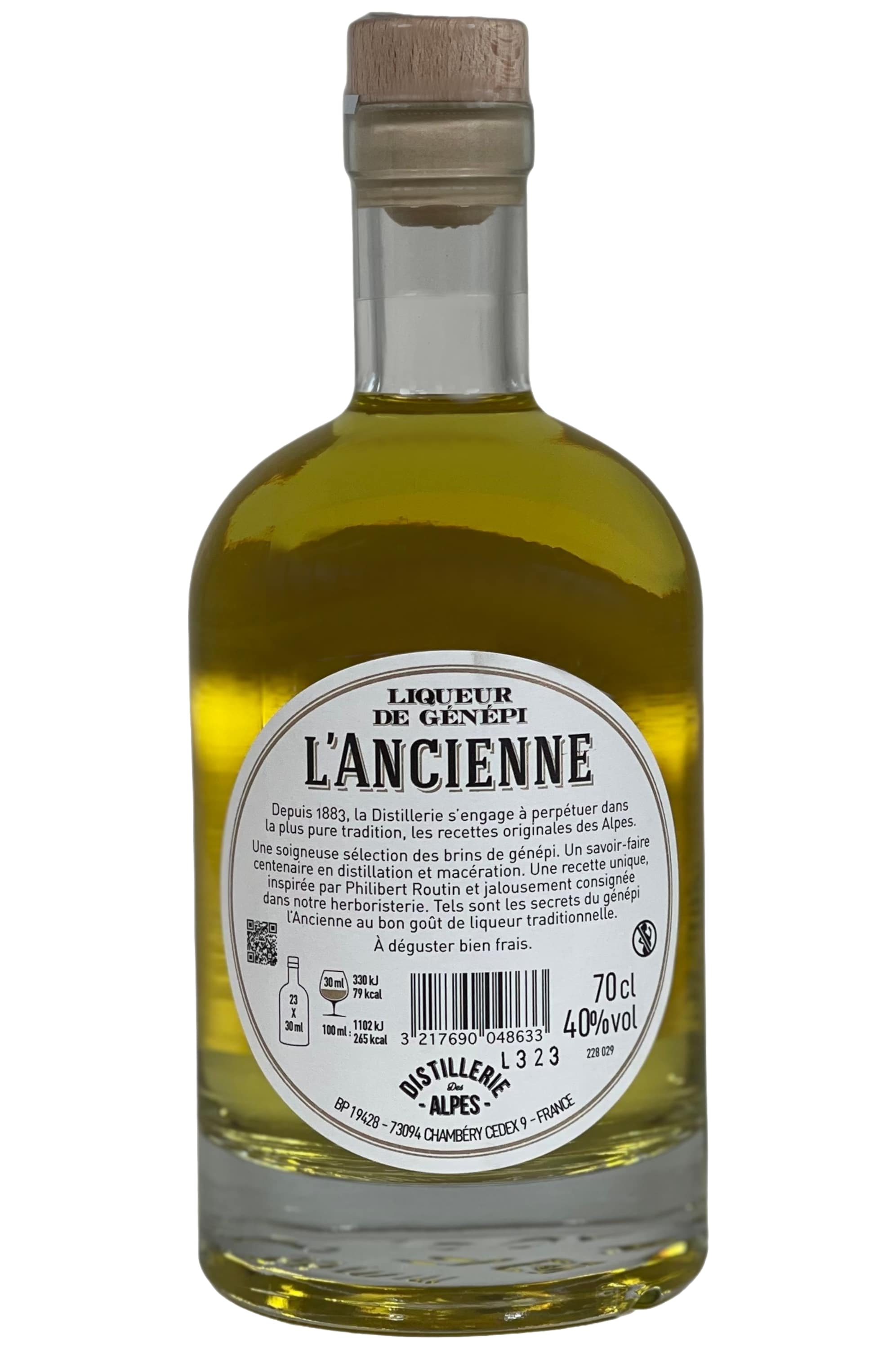 Génépi de Savoie l'Anicenne