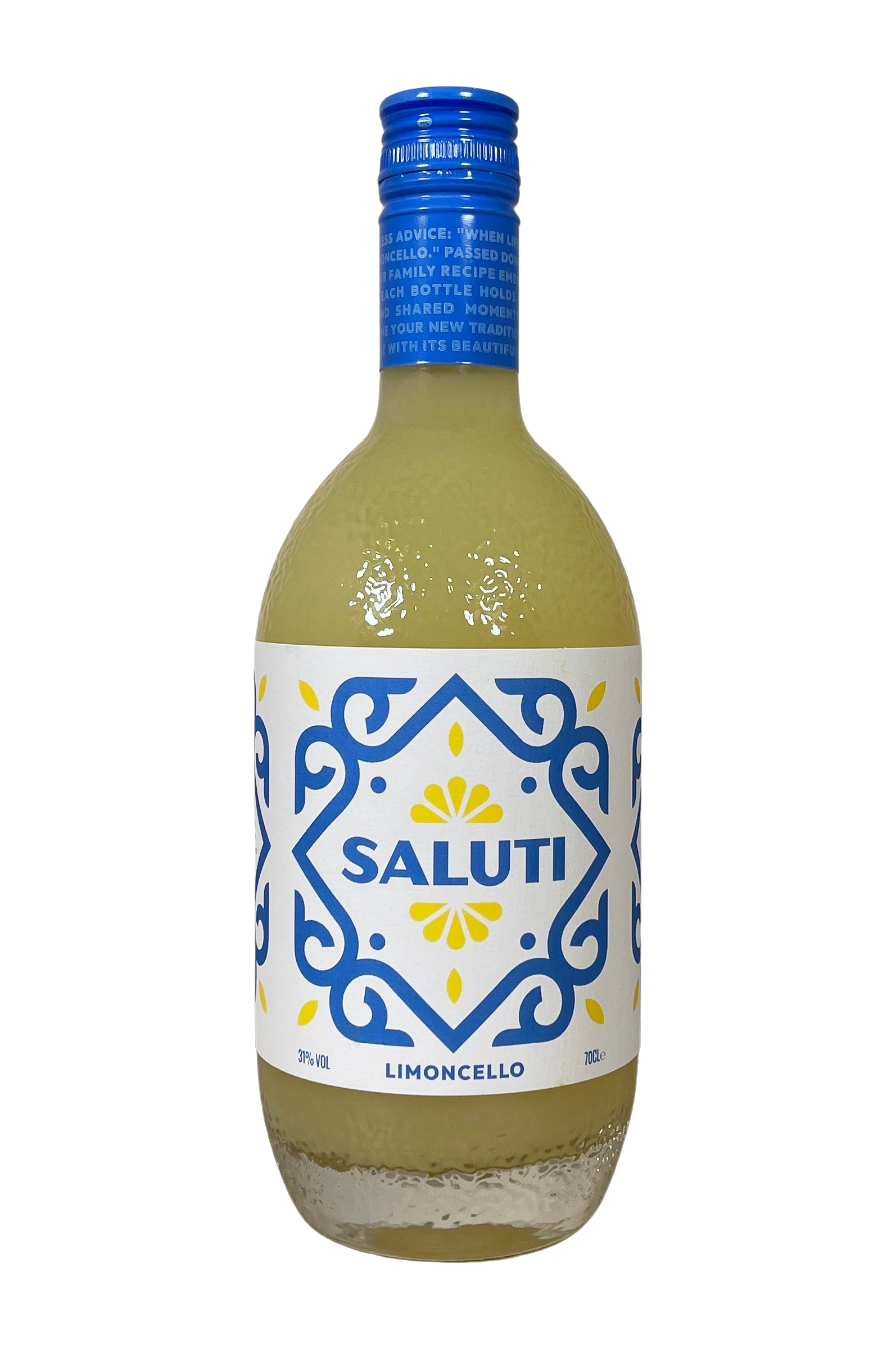 Saluti Limoncello