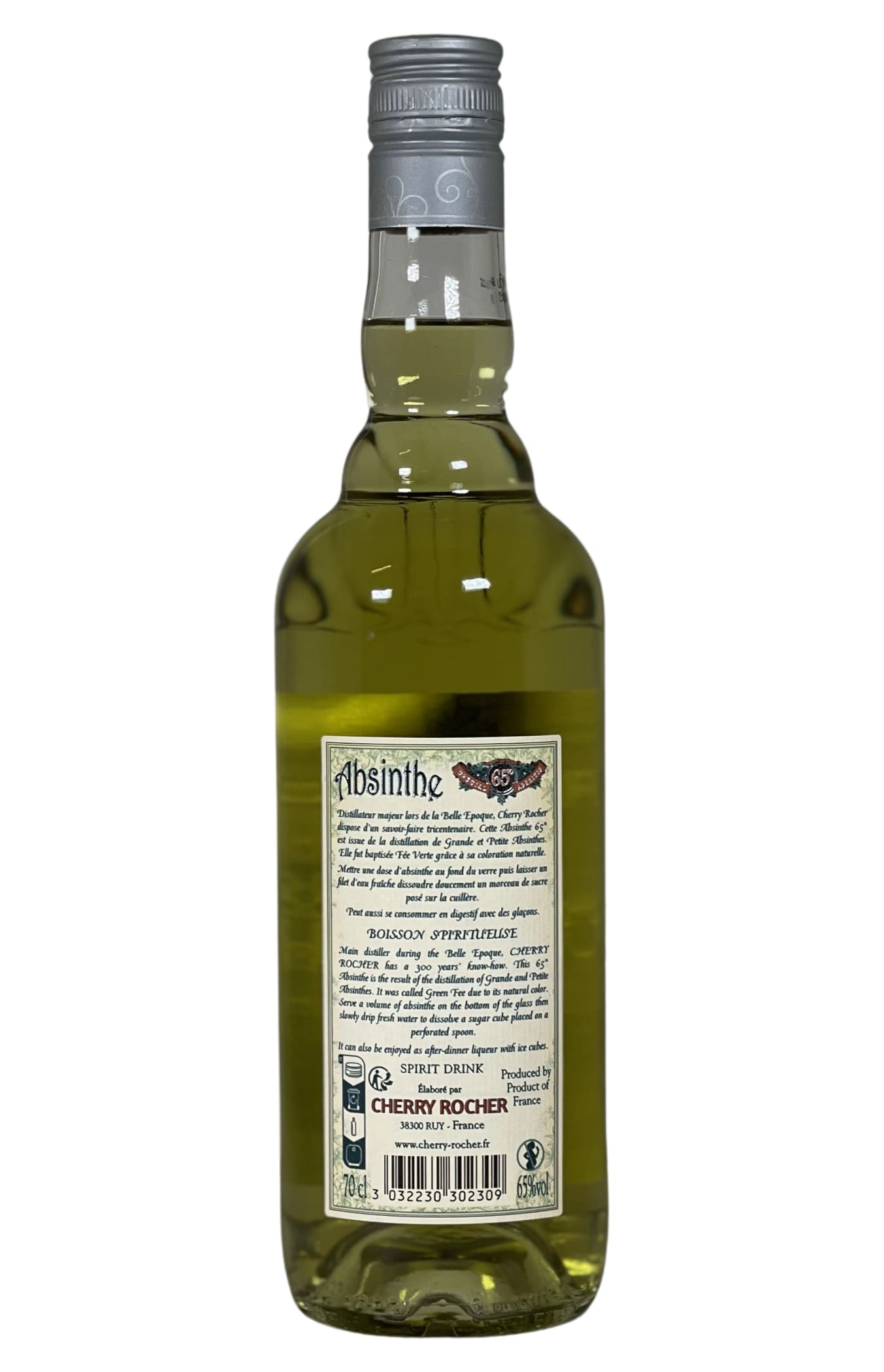 Absinthe 65 Special Aperitif