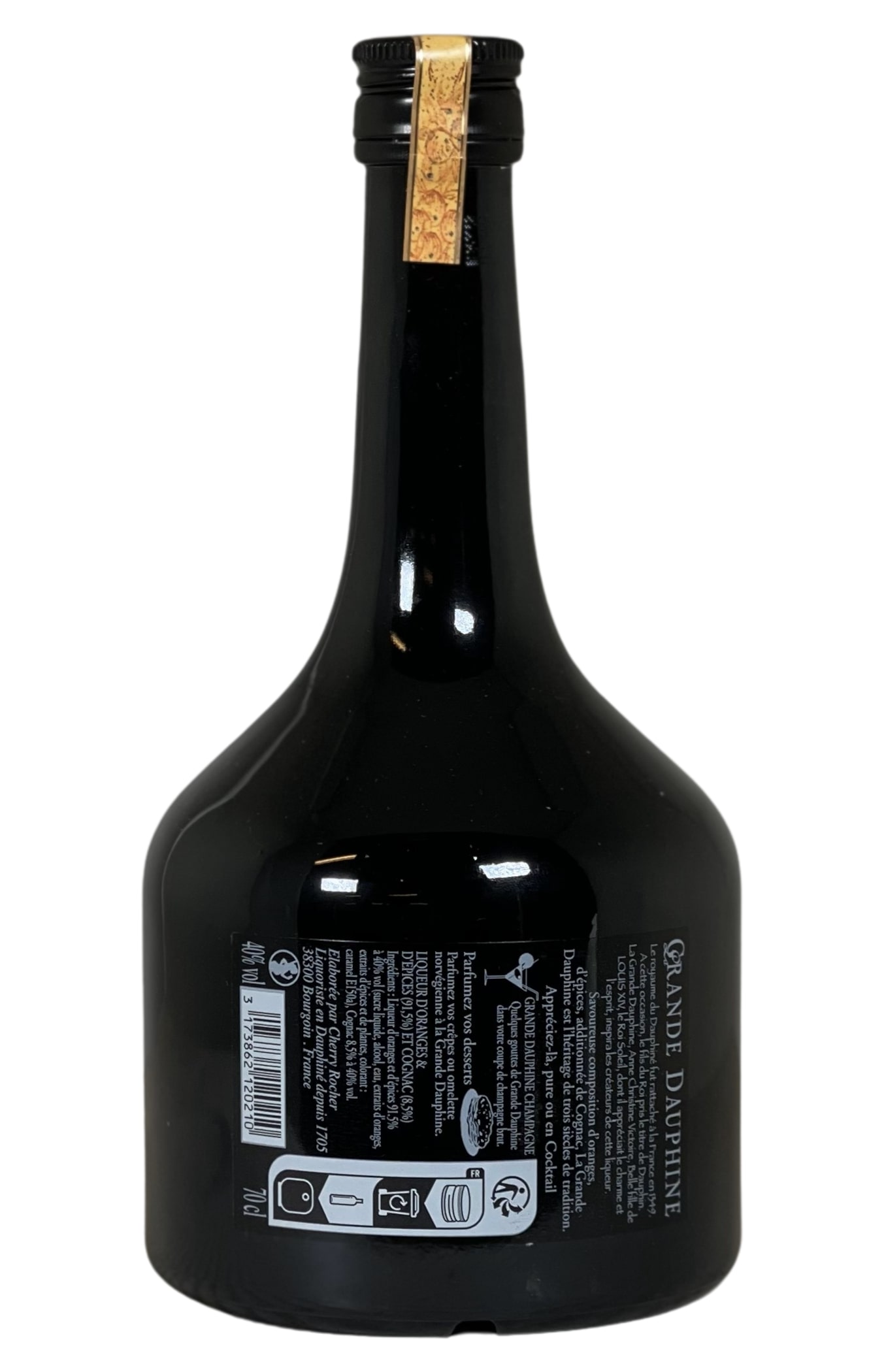 Grande Dauphine Prestige Likör