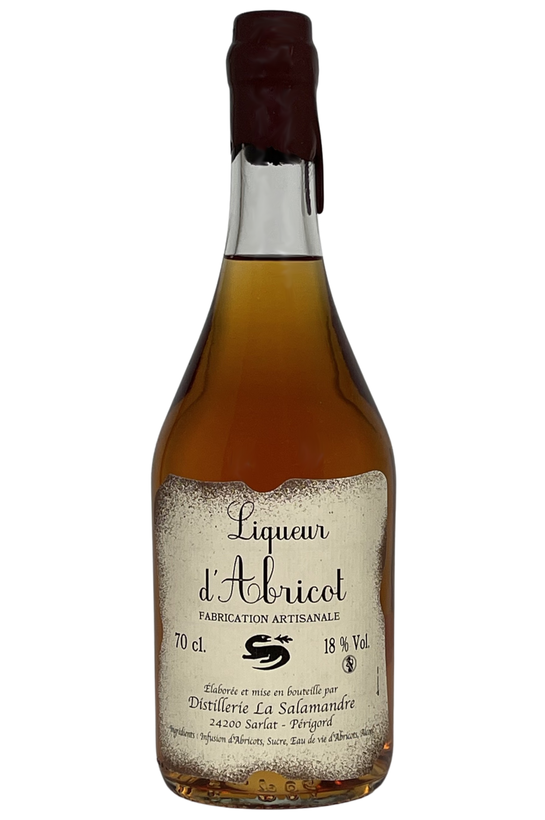 Liqueur d'Abricot