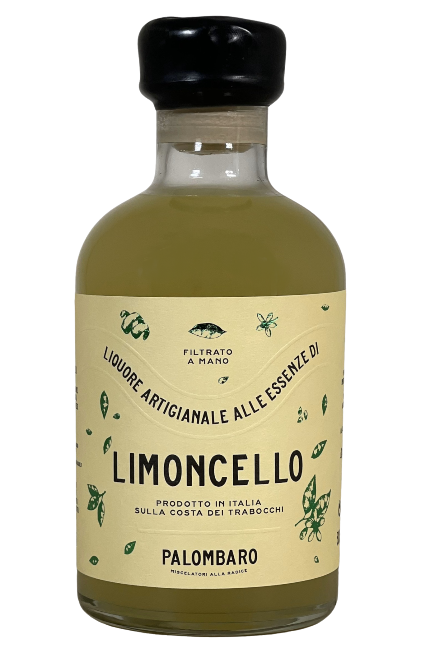 Palombaro Limoncello