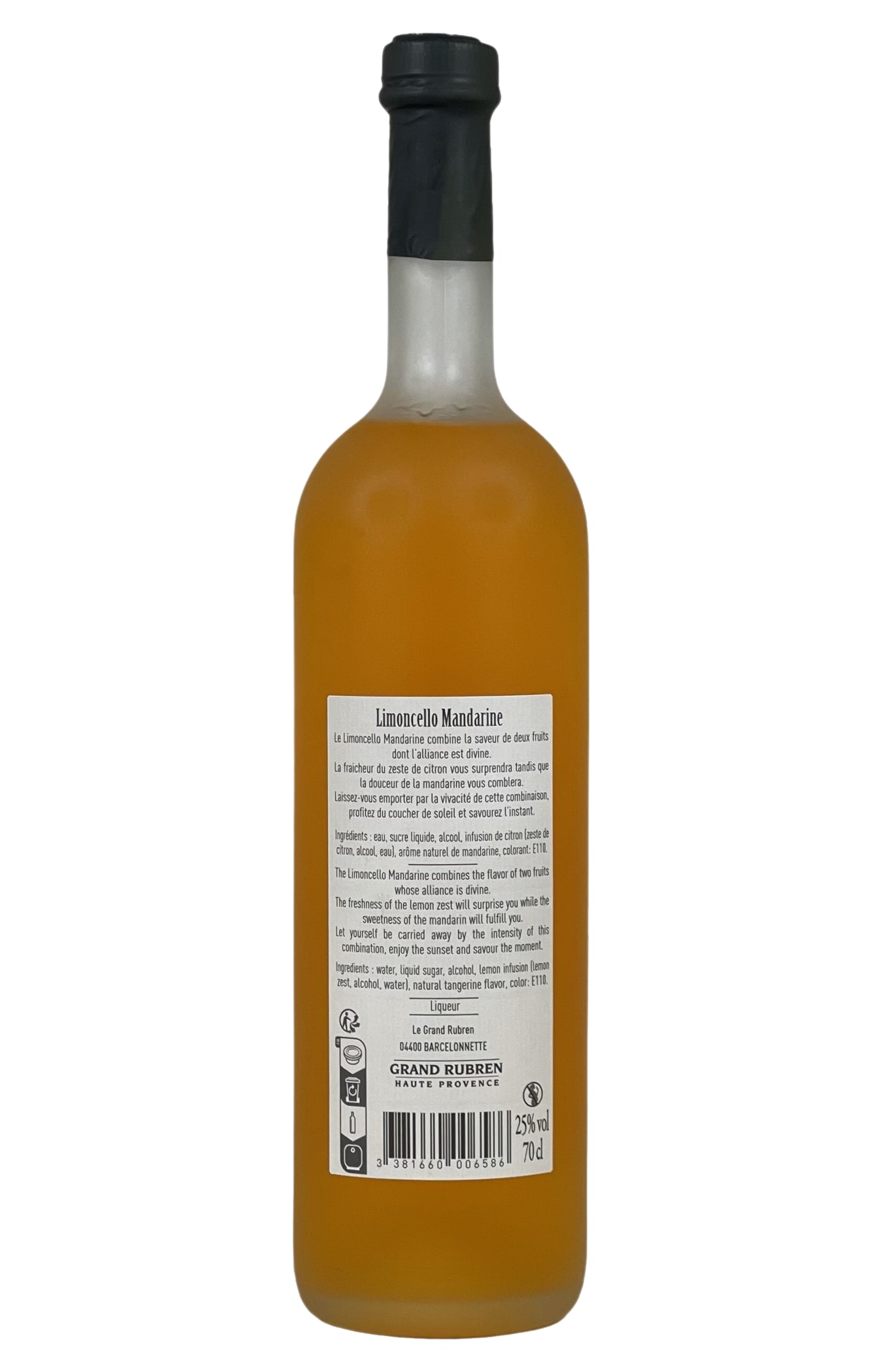 Limoncello Mandarine