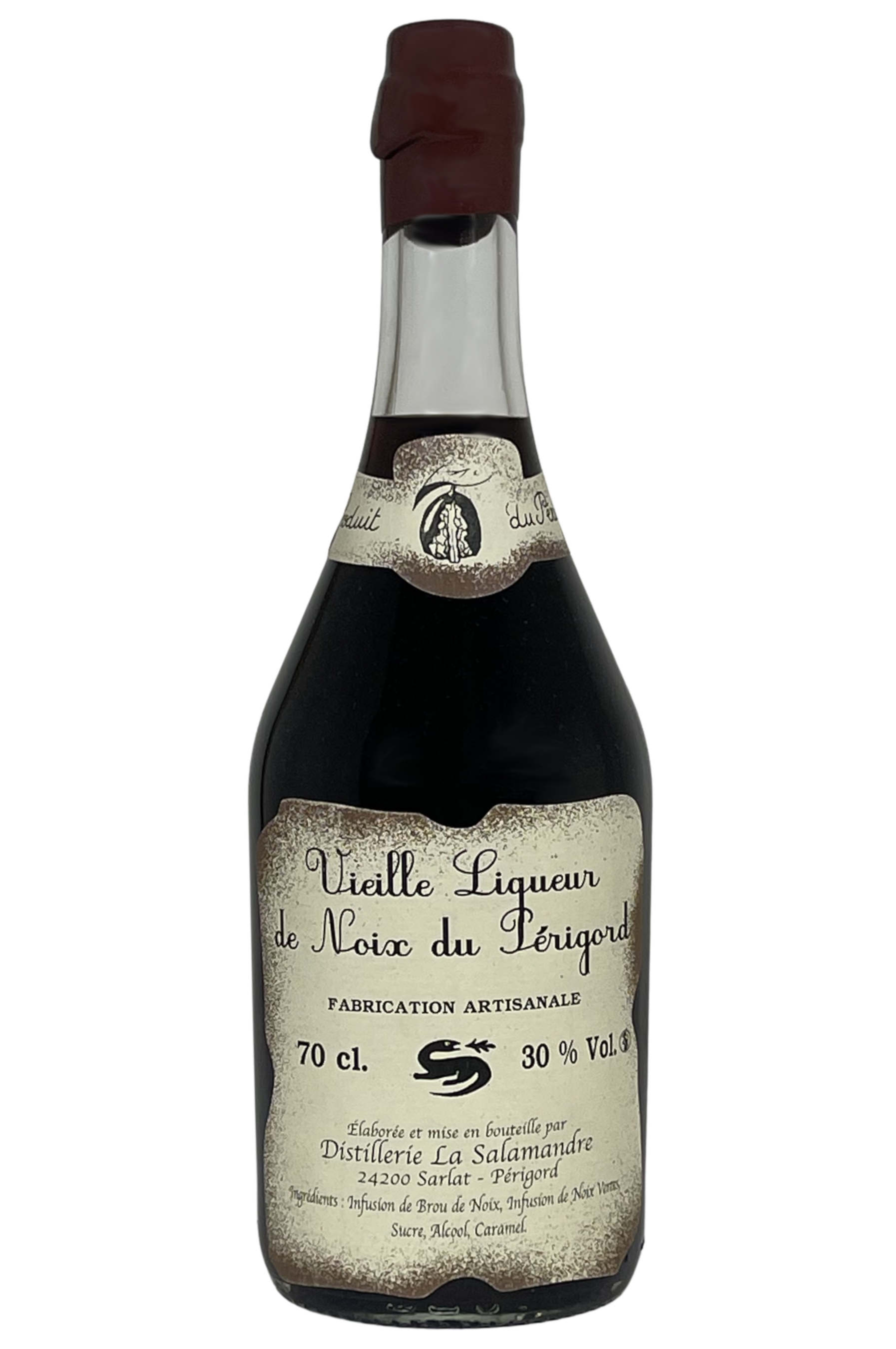 Vieille Liqueur de Noix du Périgord