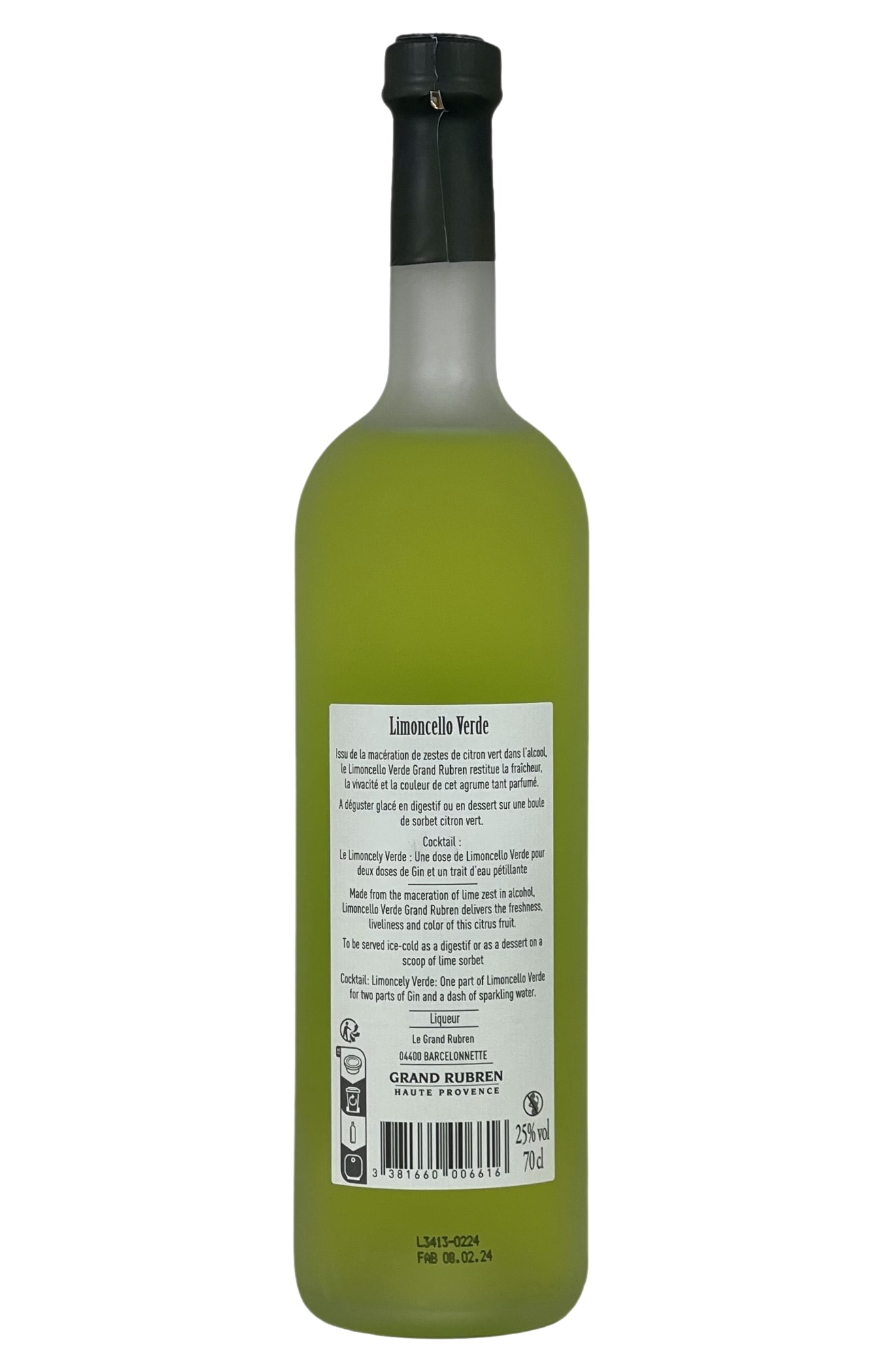 Limoncello Verde