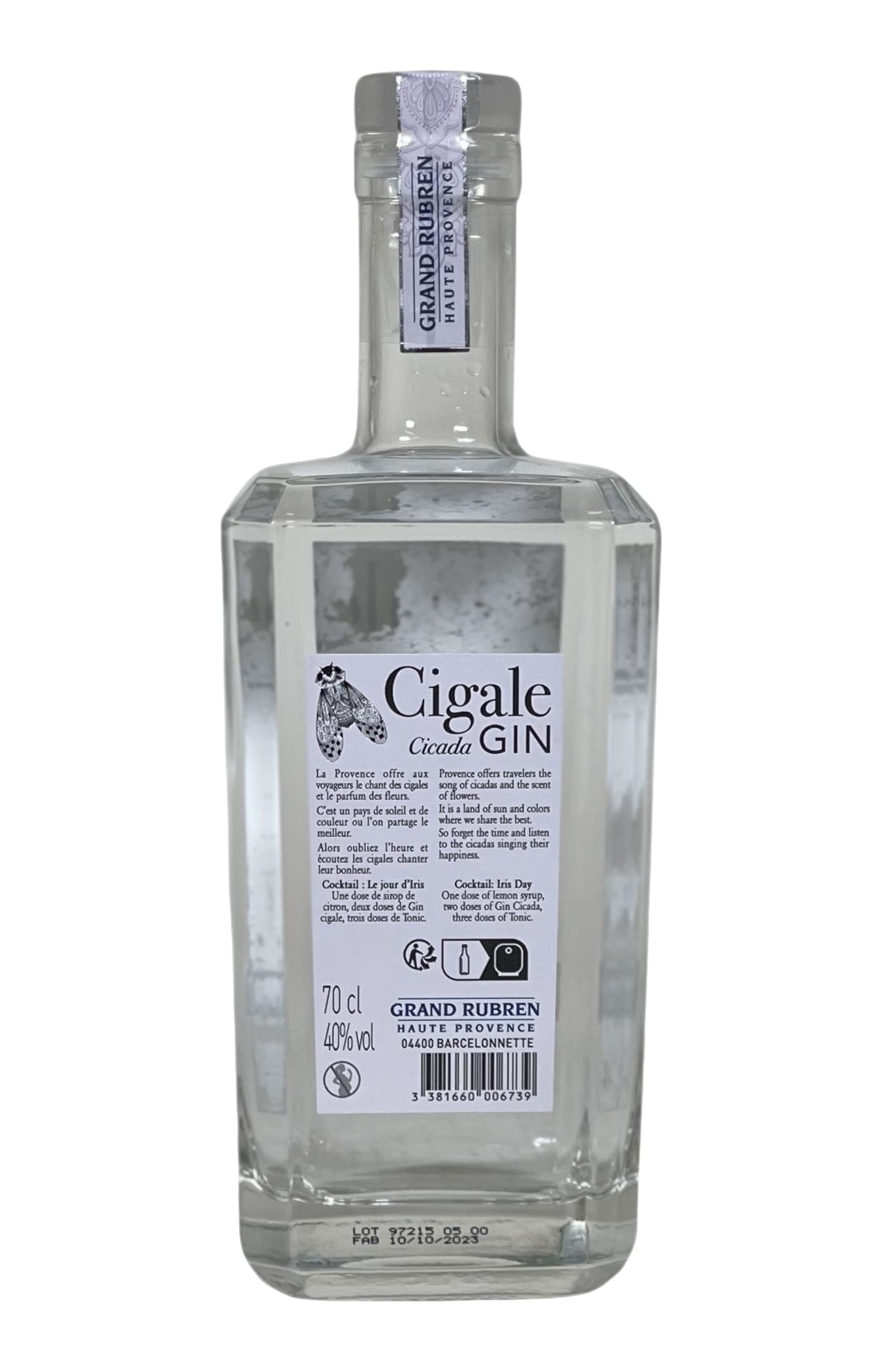 Gin Cigale
